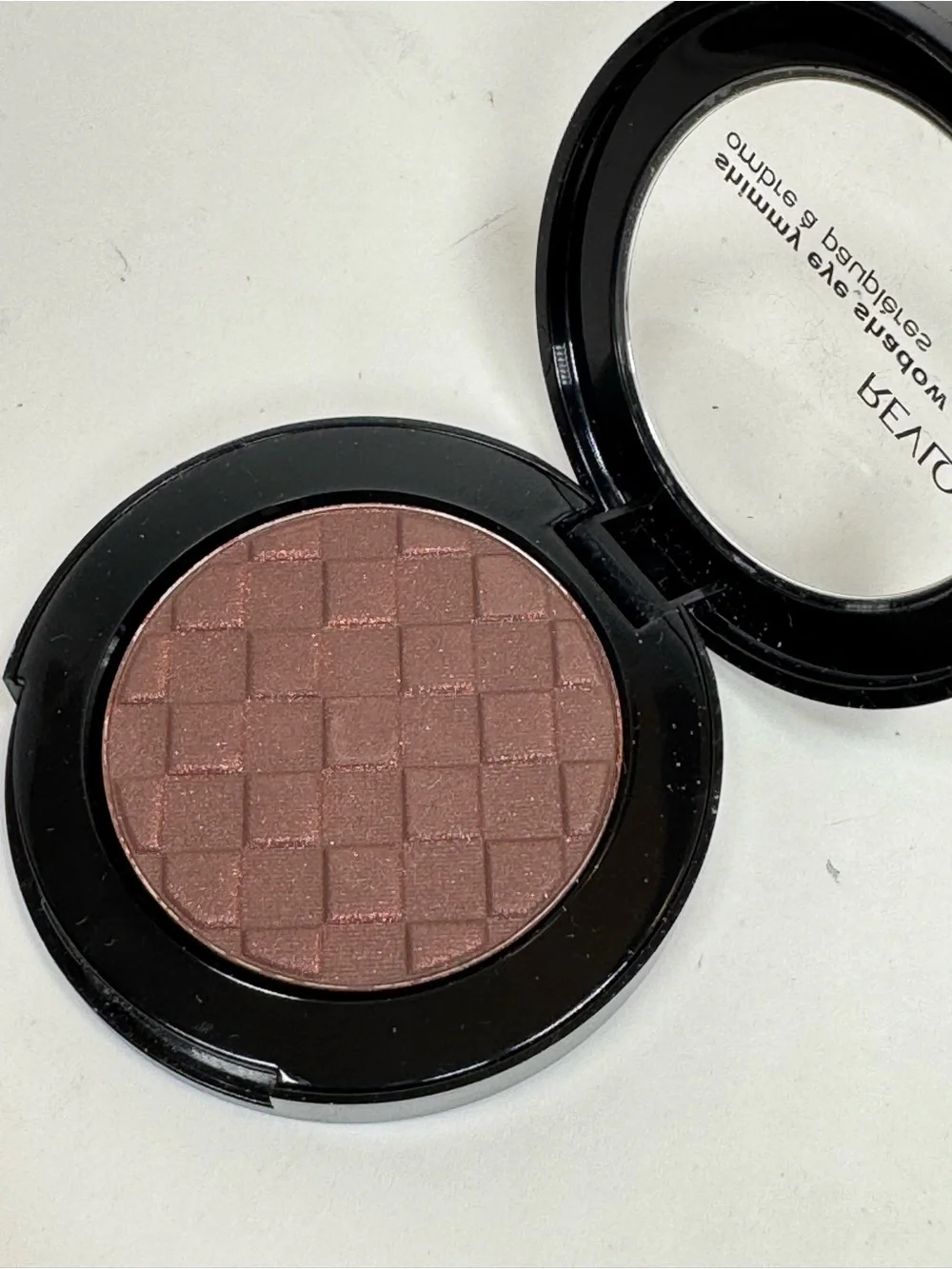 REVLON Shimmer Eye Shadow Chestnut 0.15oz Discontinued Shimmer Brown New